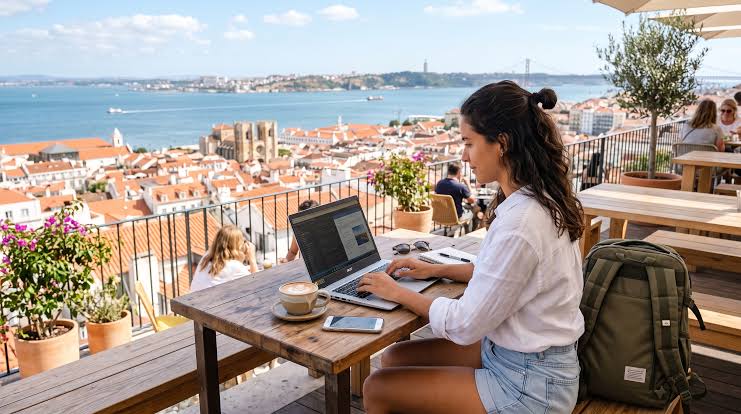 Las 7 ciudades más seguras para mujeres nómadas digitales que viajan solas